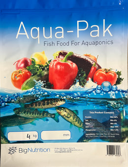 Floating AQUA-PAK 4Kg (Various Sizes)