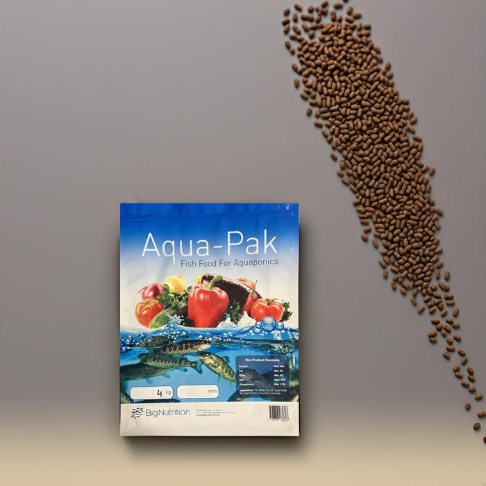Floating AQUA-PAK 4Kg (Various Sizes)